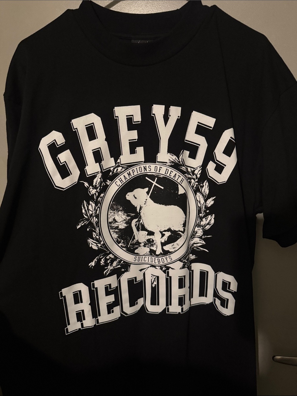 g59 records black